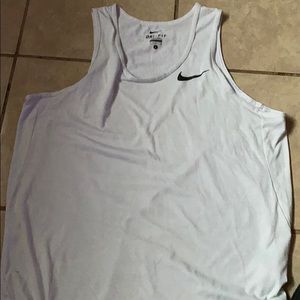 Muscle shirt